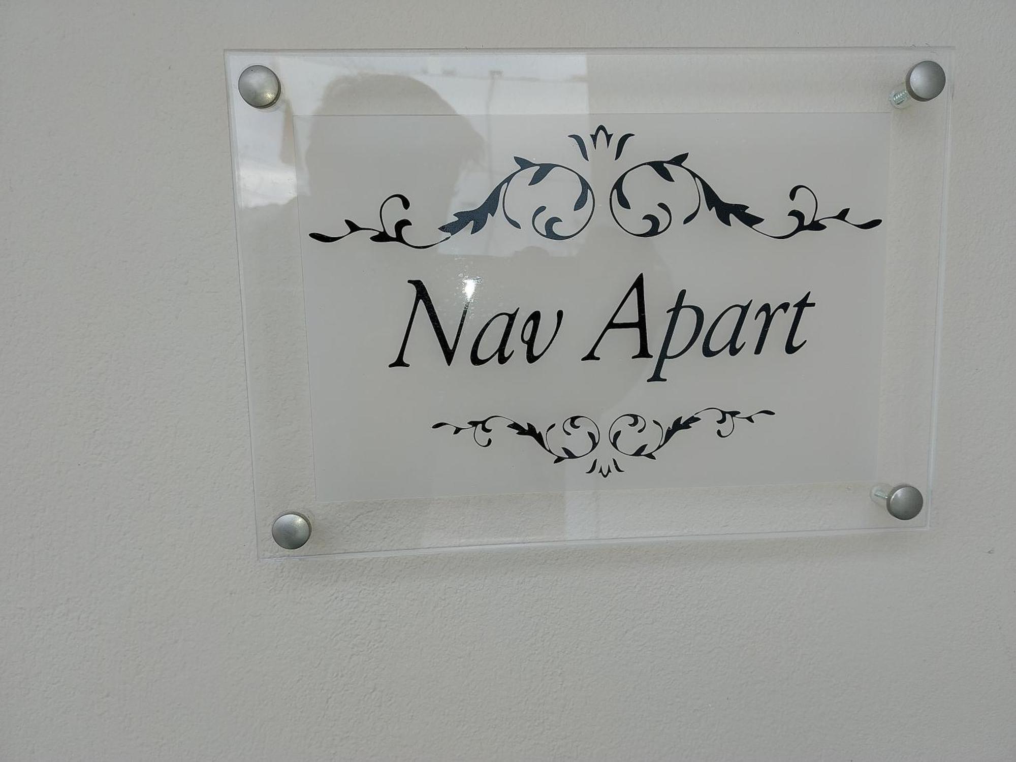 Nav Apart, Salamina Paloukia المظهر الخارجي الصورة